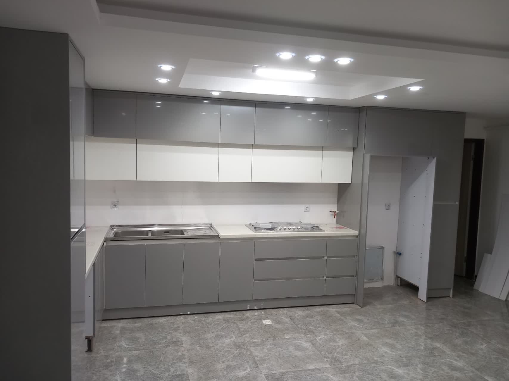 نمونه کار تخت خواب دونفره
